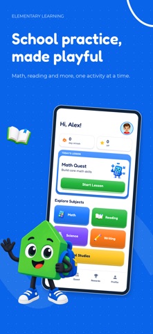 Kids Learning Games Primary Screenshot 1 of 6