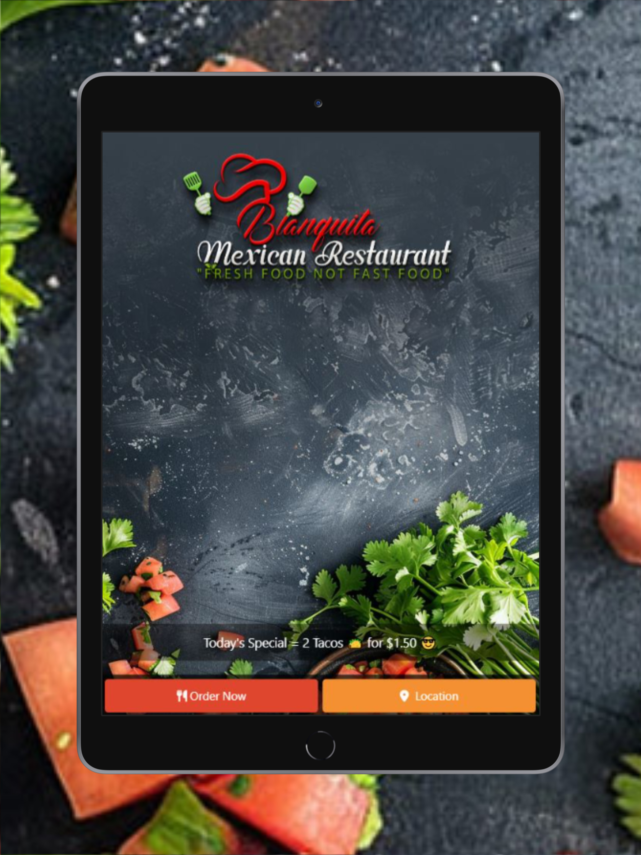 Blanquita Mexican Restaurant screenshot 5