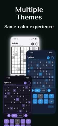 Sydoku Screenshot 4 of 4