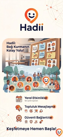 Hadii screenshot