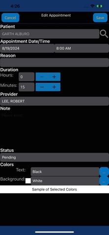 CGM LYTEC Screenshot 9 of 9