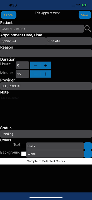 CGM LYTEC Screenshot 9 of 9