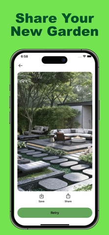 AI Backyard & Landscape Design Screenshot 8 of 8