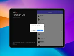 ClockIt Kiosk Plus screenshot 9