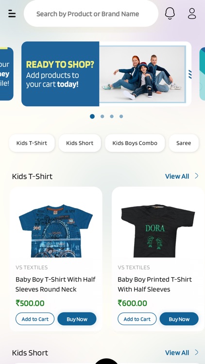 VS TEXTILES screenshot-5