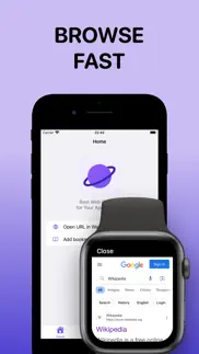 How to cancel & delete watch browser: web on wrist. 2