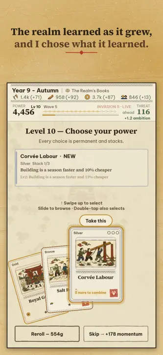 Ten Thousand Victories screenshot 5
