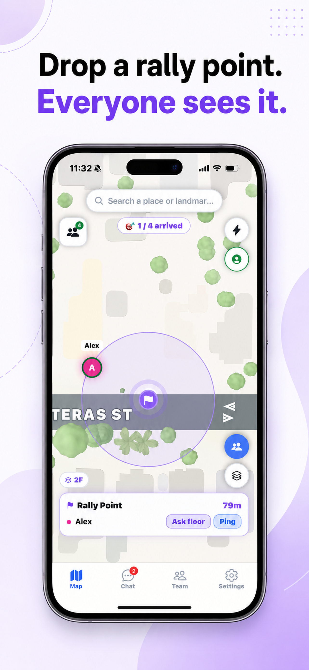 Squadar - Find Your Crew screenshot 2