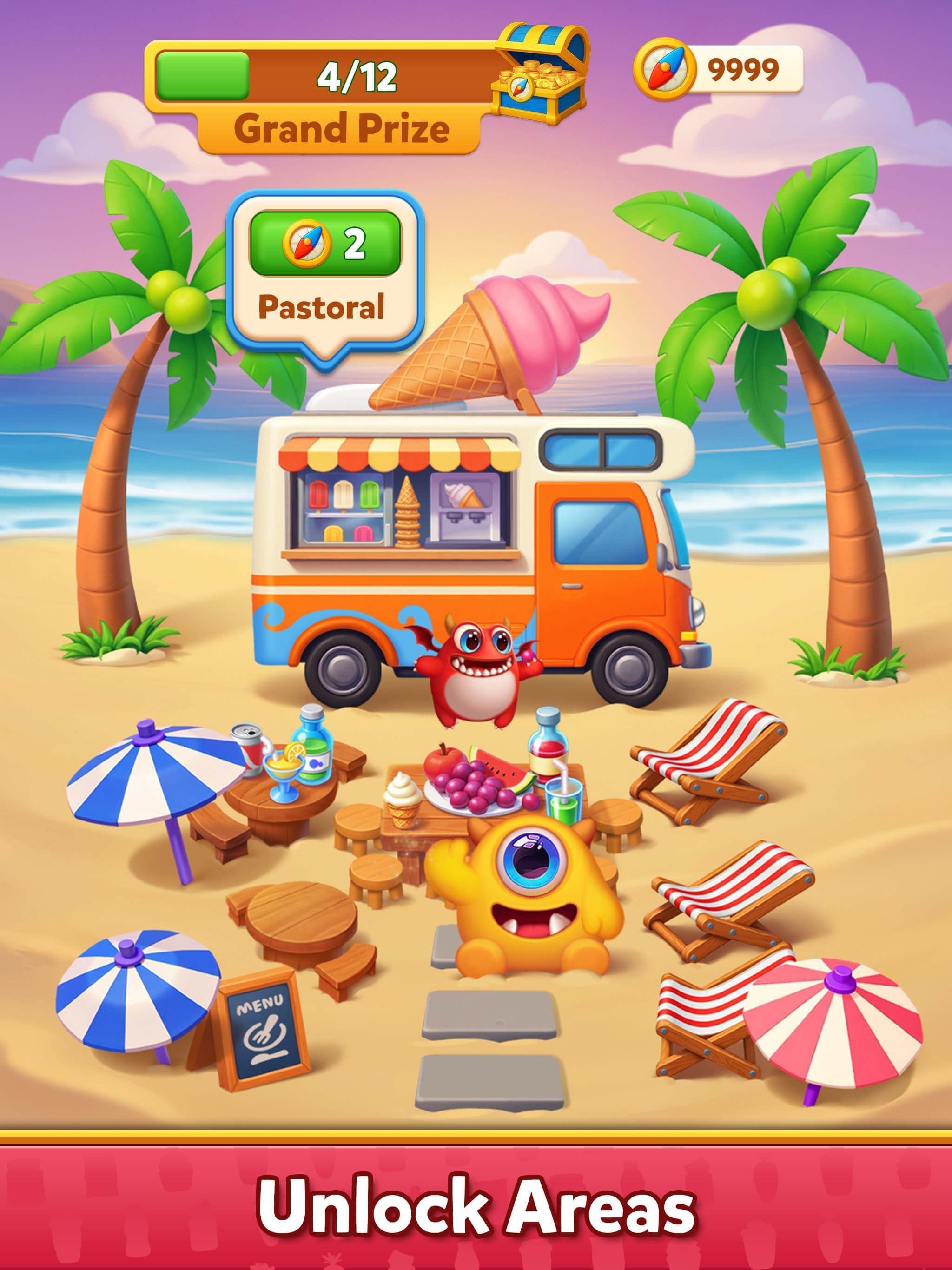 Sortime - Goods Sort Puzzle