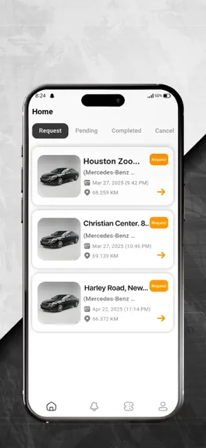 All City Limo Service Provider screenshot 1