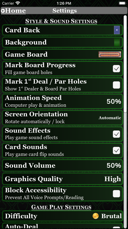 #7. Cribbage Pro (iOS) 由: Fuller Systems, Inc.