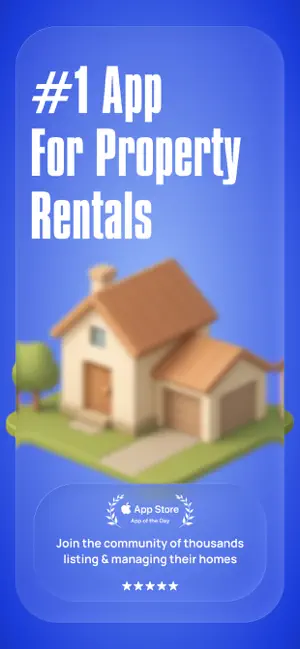 Houseshare AI: Rentals & Bills screenshot 1