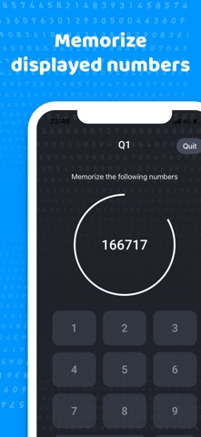 PASSCODES screenshot
