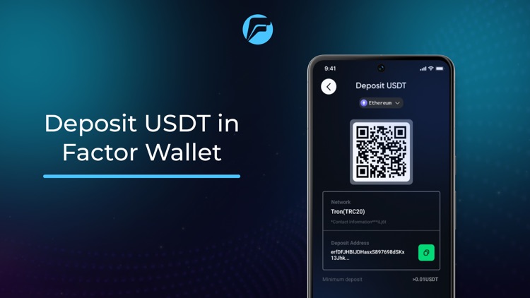 Factor Wallet App