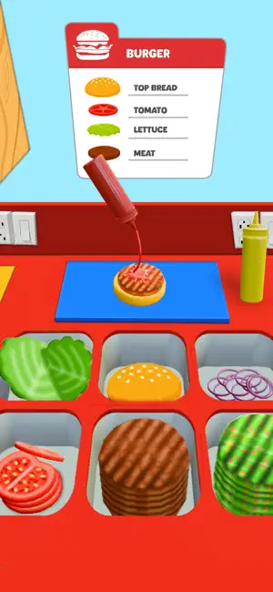 Food Simulator Drive thru Game screenshot 4