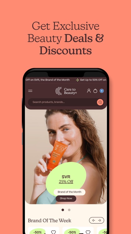 Care To Beauty screenshot-3