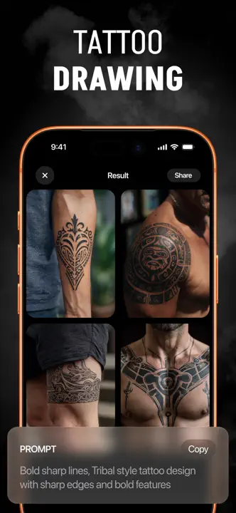 Tattoo AI: Screenshot 8 von 8