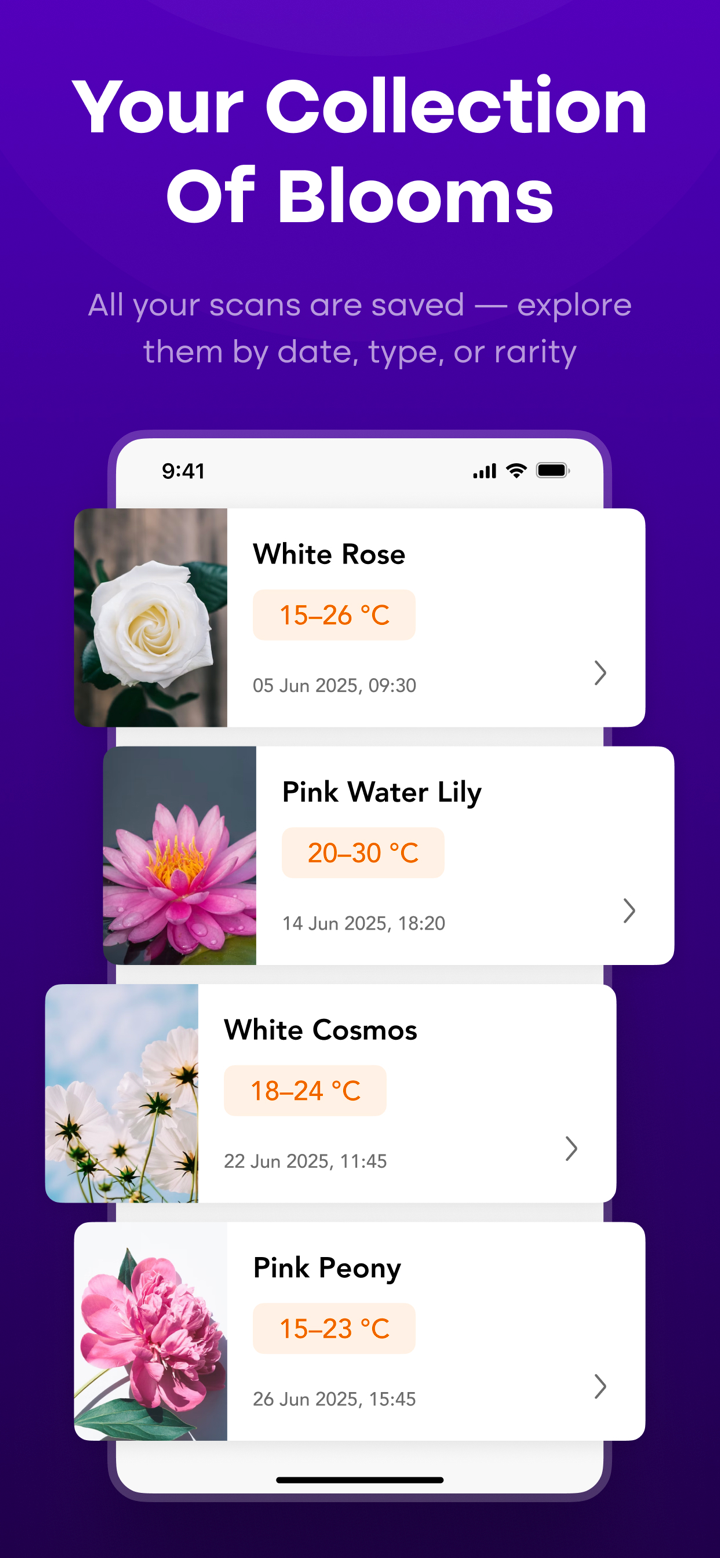 Flower Scanner: Photo Garden screenshot 3