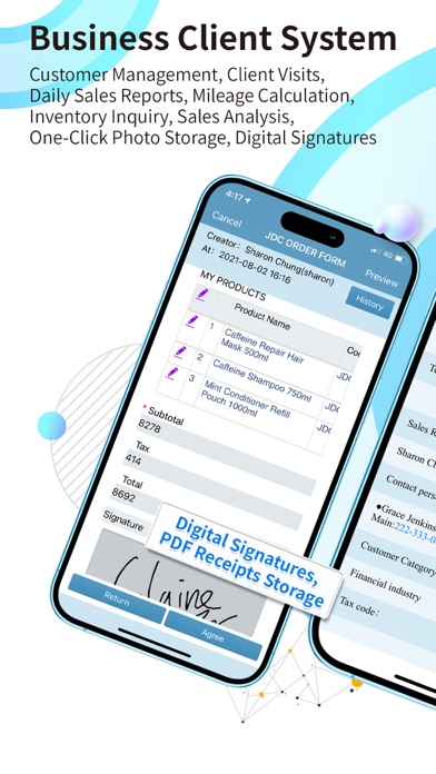 ServiceJDC Screenshot