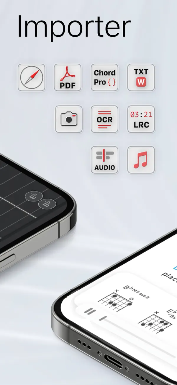 Screenshot #2 pour Songs