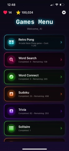 RetroTopia: Classic Games Screenshot 1 of 8