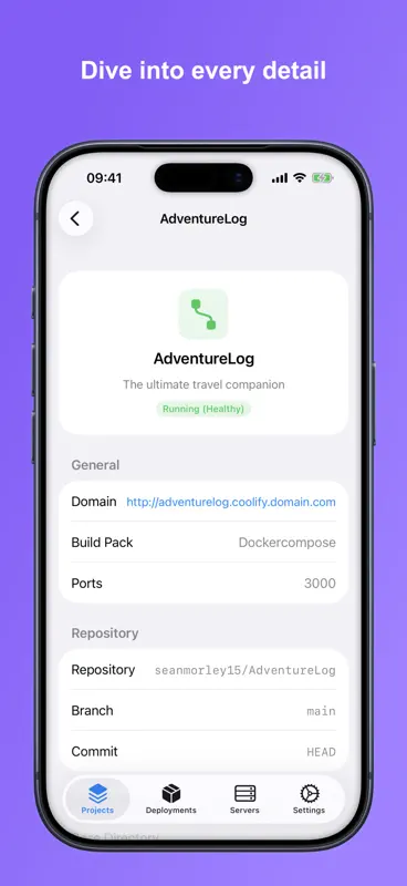 CooliApp screenshot 2 of 5