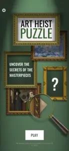 Art Heist Puzzle screenshot #7 for iPhone