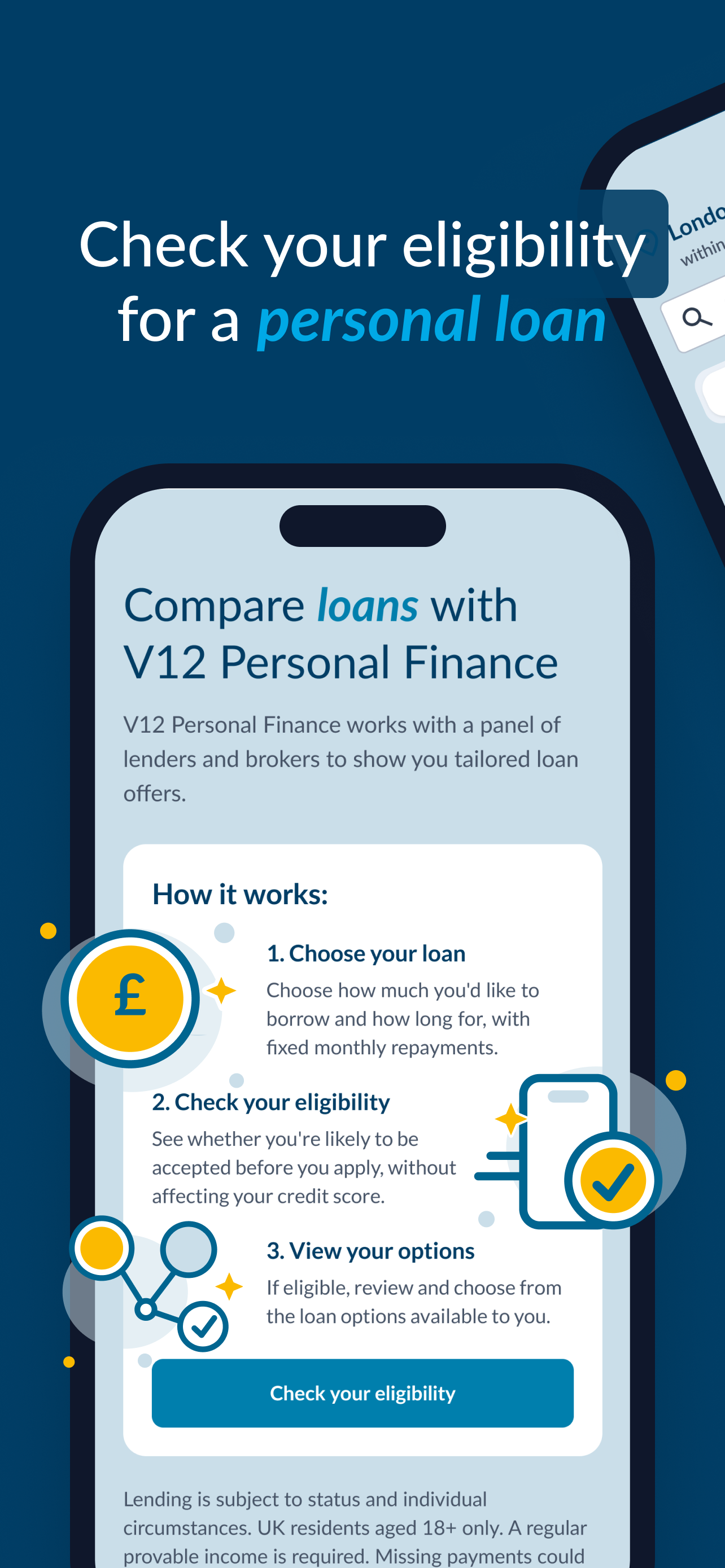V12 Retail Finance screenshot 4