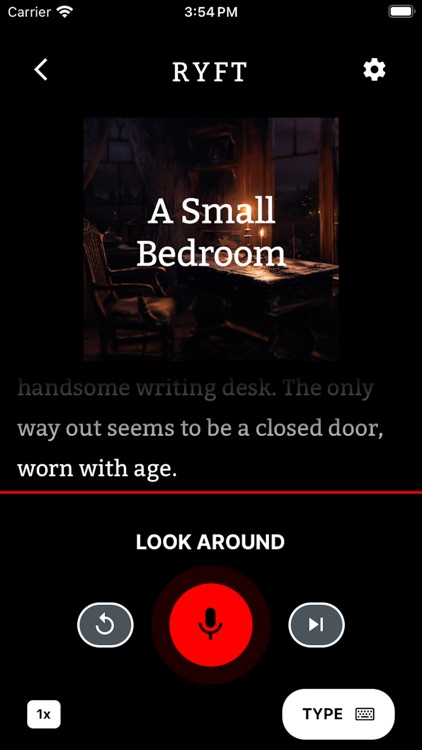 RYFT: A Timely Manor