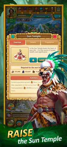 Tentlan: Mesoamerican Strategy Screenshot 3 of 7
