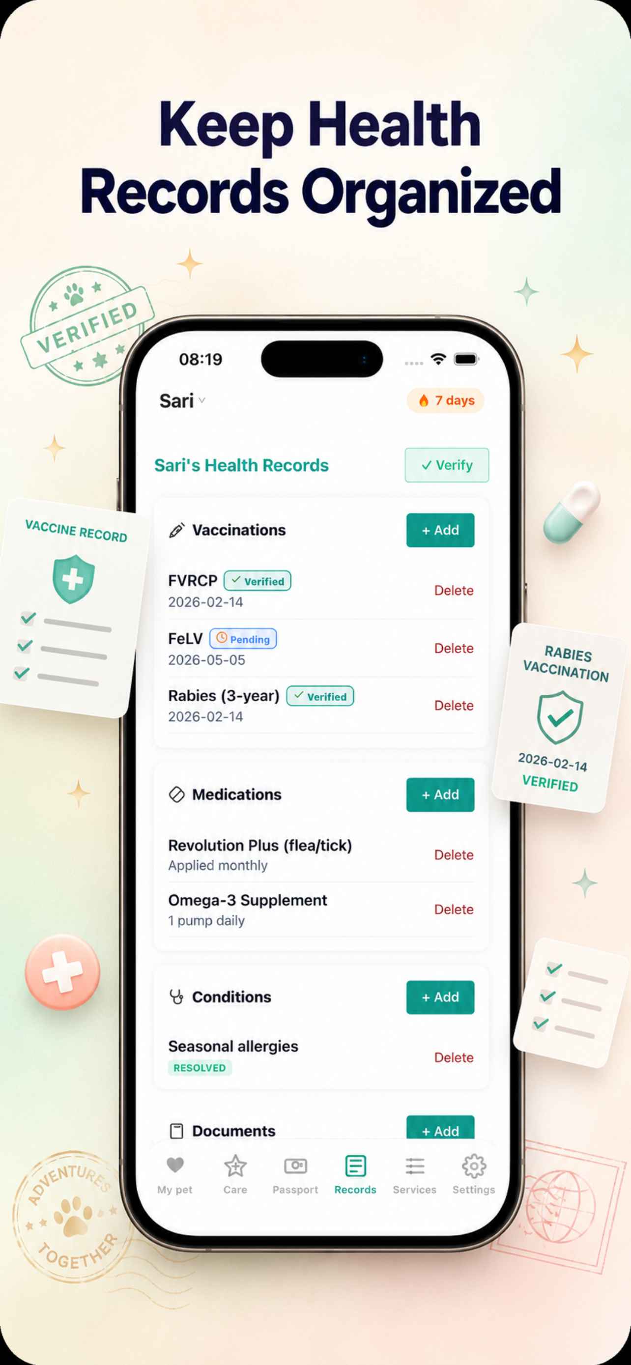 PetLife: Pet Care AI screenshot 6