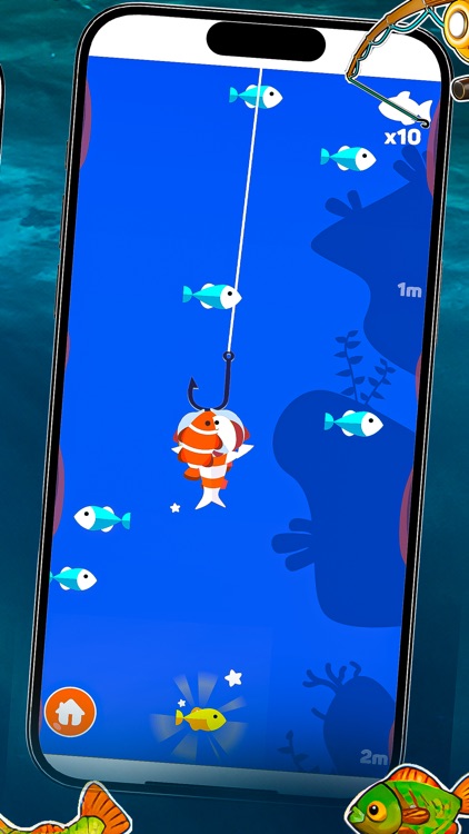 Big Bass Bonanza Fishing screenshot-3