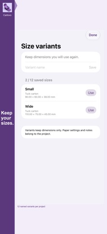 Cartovo Box Patterns screenshot 4