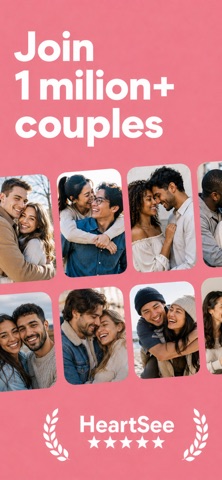 HeartSee: Couples Widget Screenshot 1 of 9