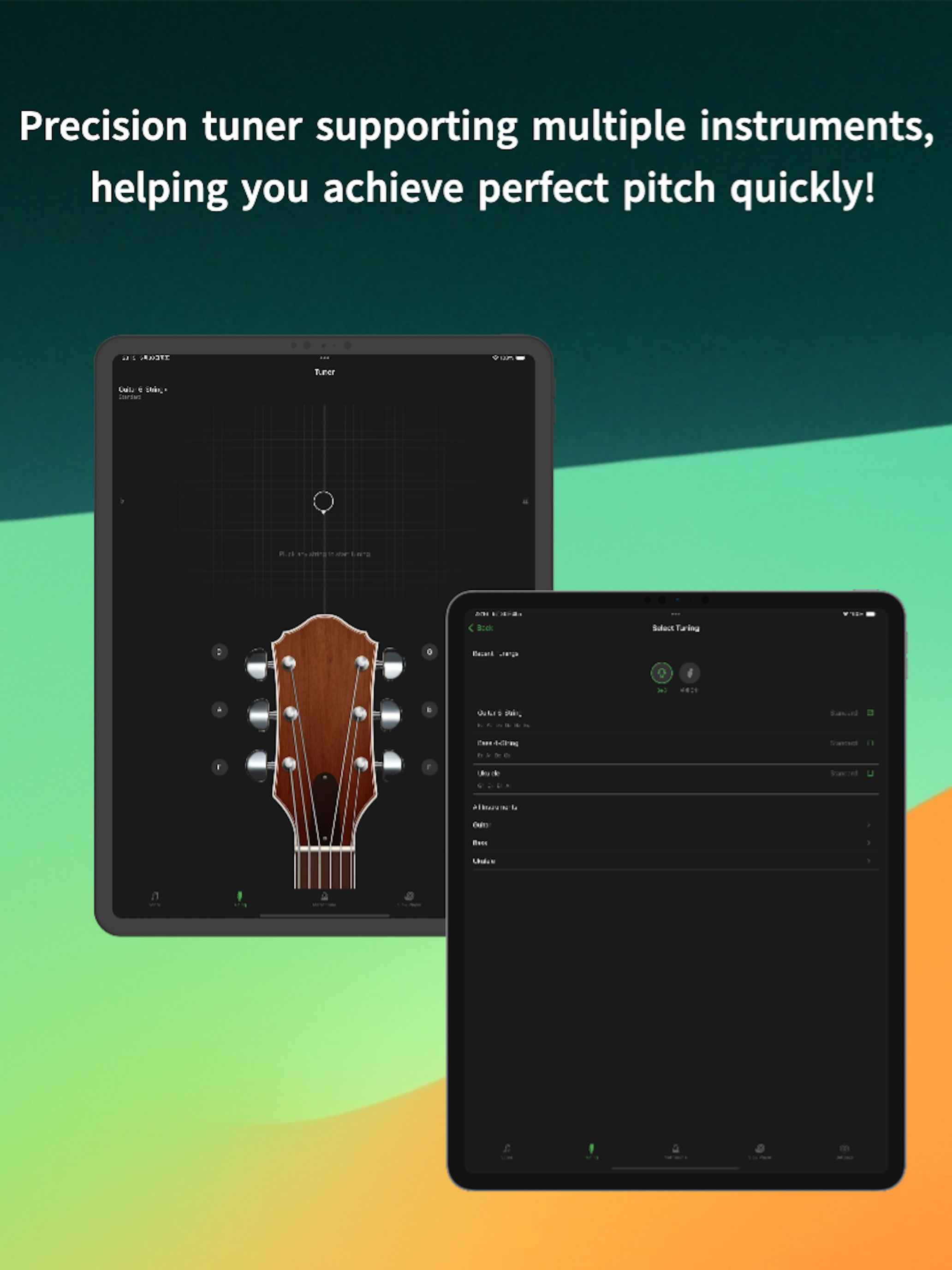 GuitarKampus screenshot 10