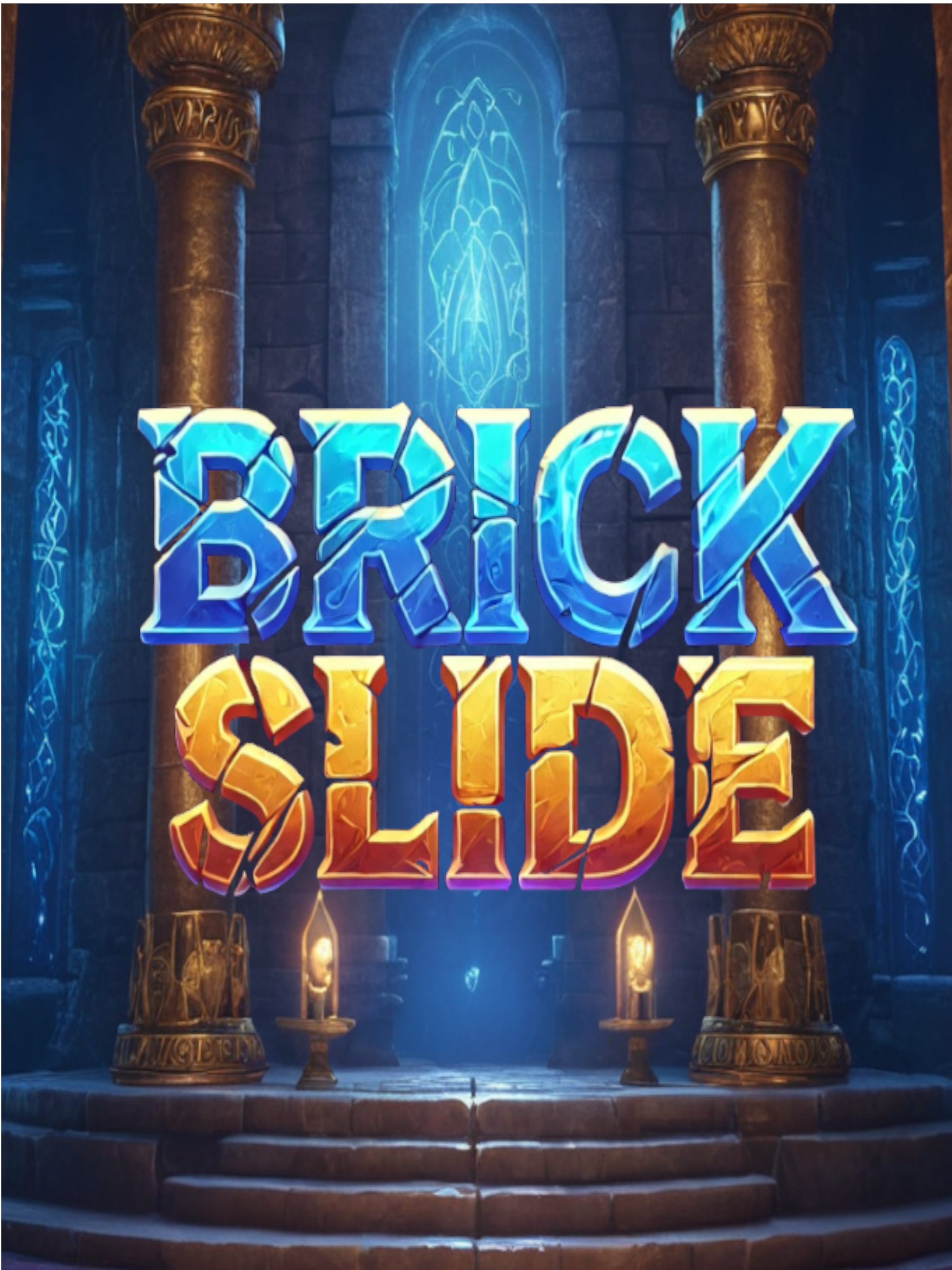 Brickslide screenshot 5