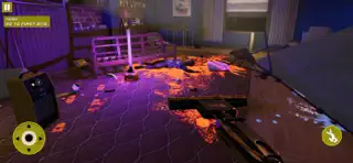 Forensic Crime Scene Cleaner! - Screenshot 1