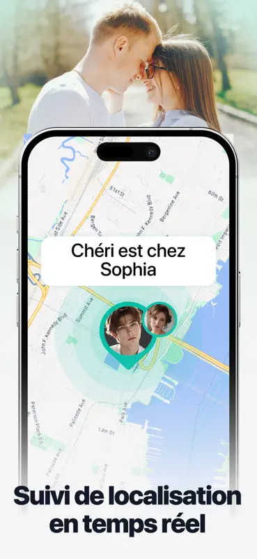 Find Location: Phone Tracker screenshot 1 of 5
