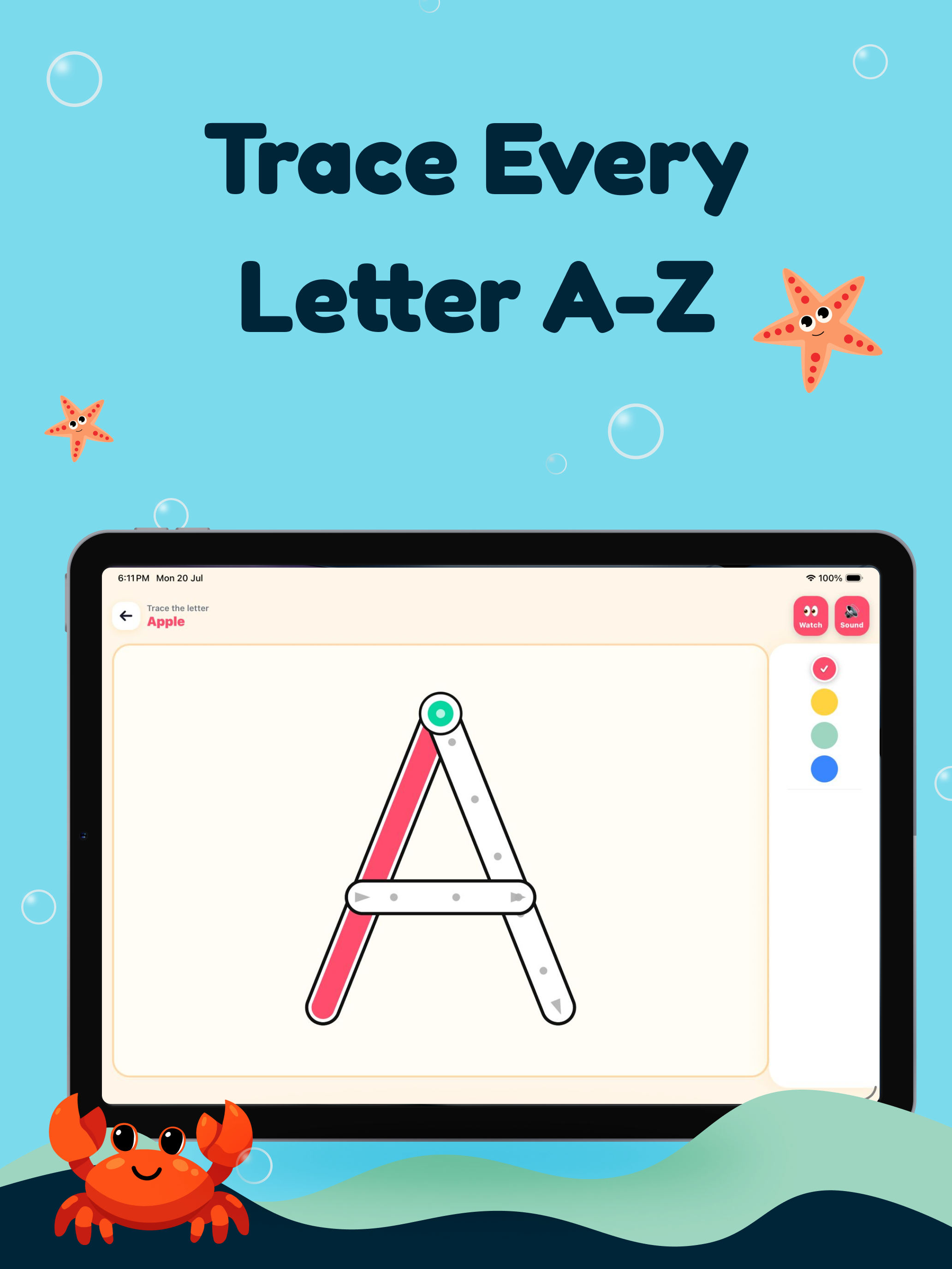Kids Kala: Preschool Games screenshot 13