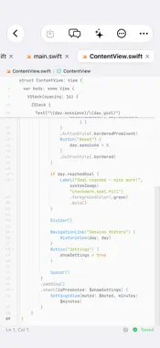 CodeSSH - Code Editor screenshot 4