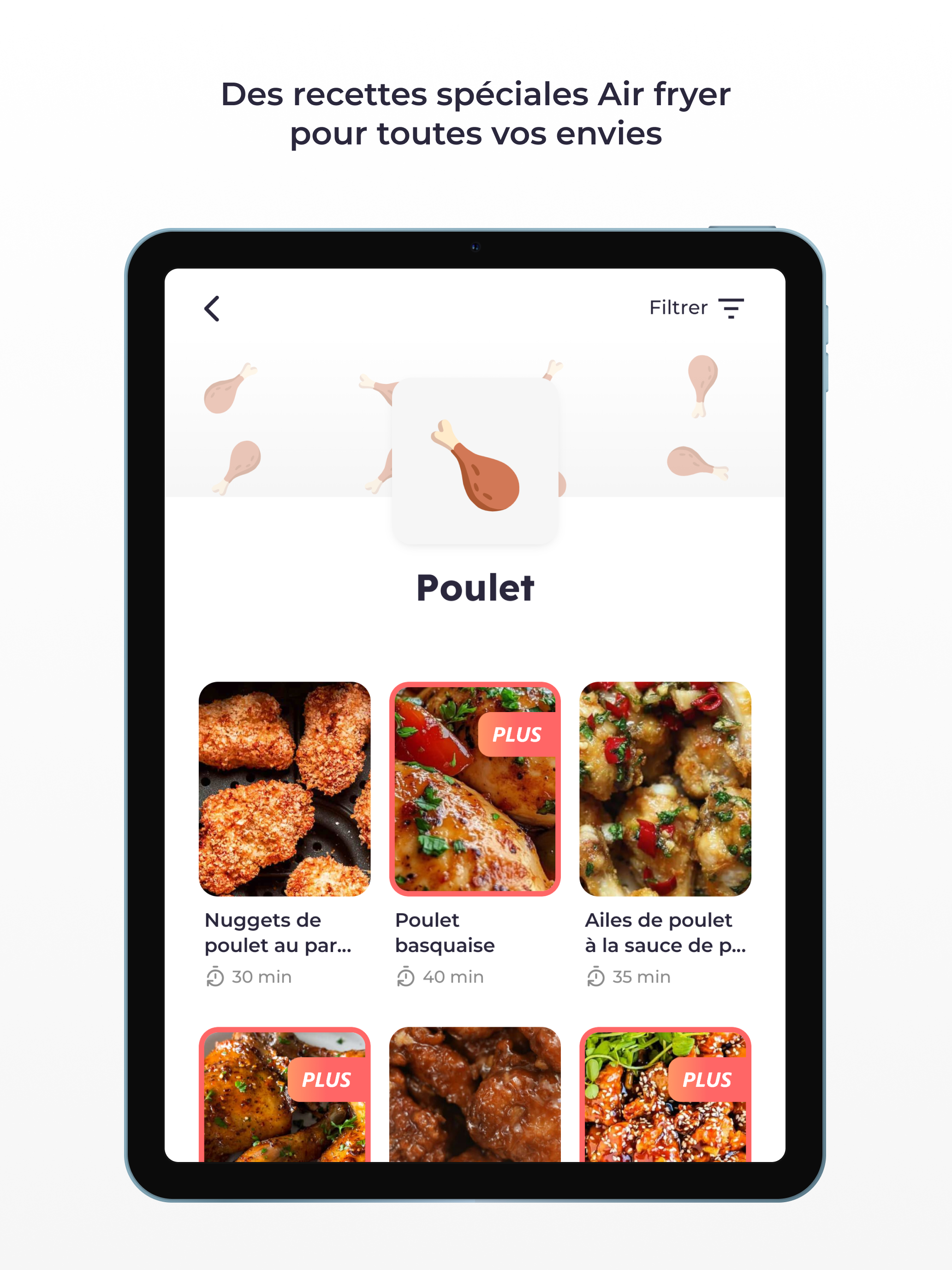 AirfryAddict: Airfryer Recipes screenshot 11