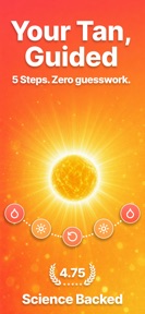 Tanning Diary: TanSmarter screenshot
