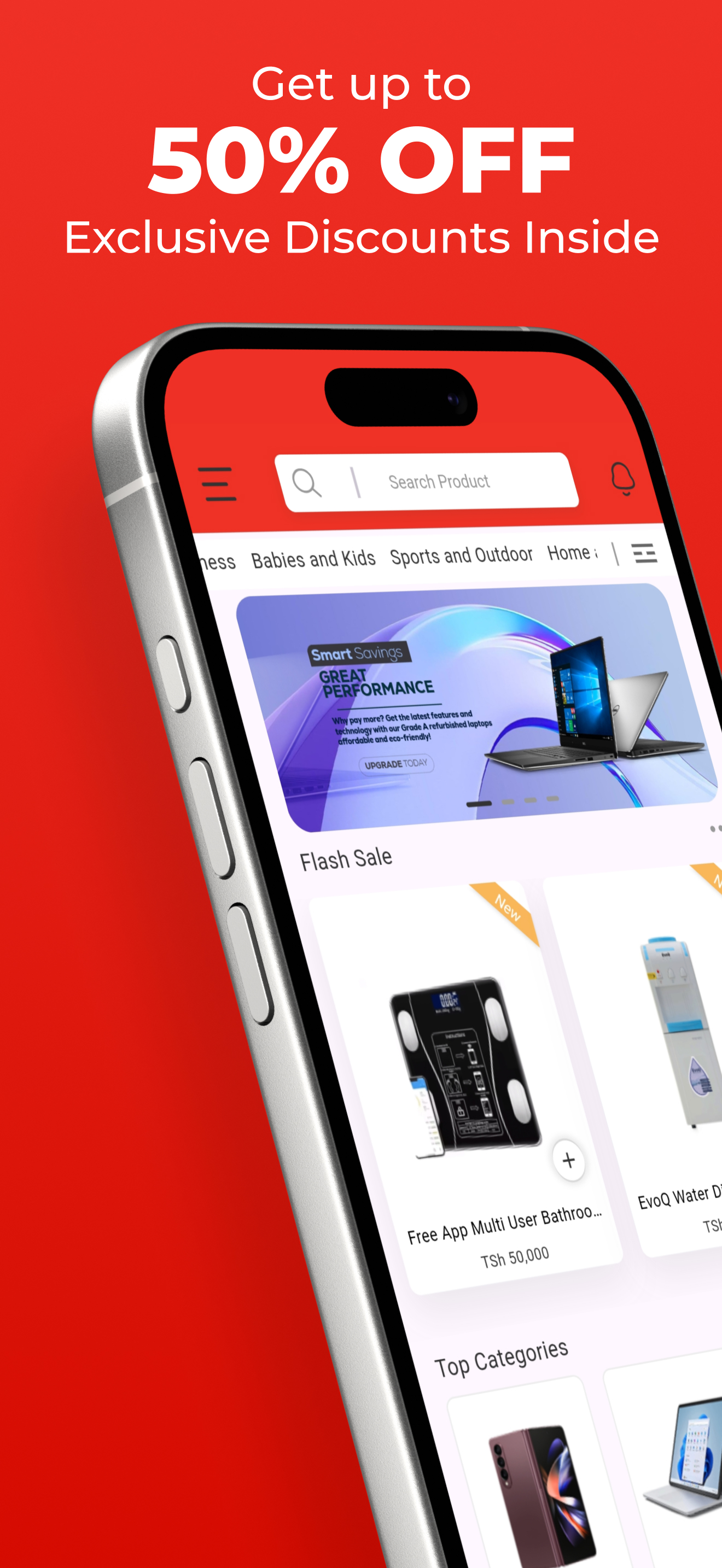 Dar Shopping: E-Marketplace