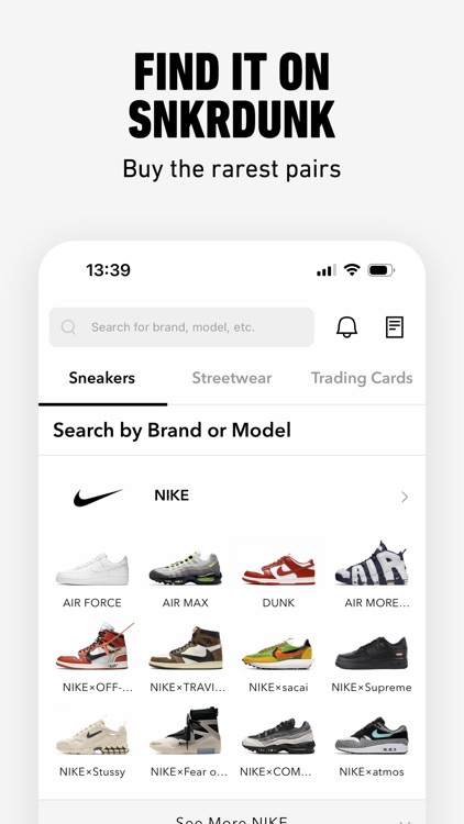 SNKRDUNK Buy & Sell Authentic screenshot-3