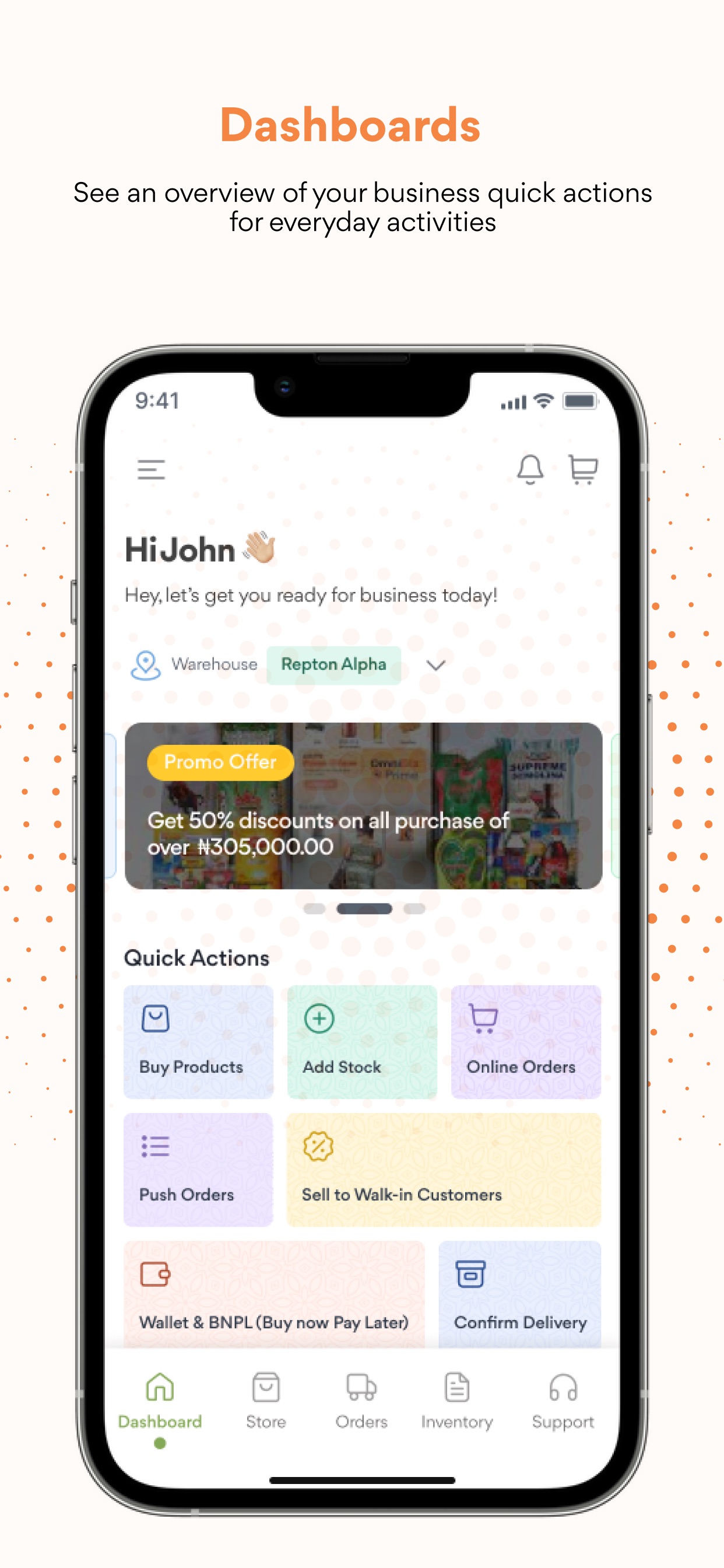 Screenshot 2 of GoldenPenny Distributor