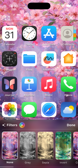 Walloria - HD Wallpapers Screenshot 4 of 10