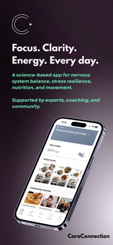 CoreConnection Screenshot 1 of 6