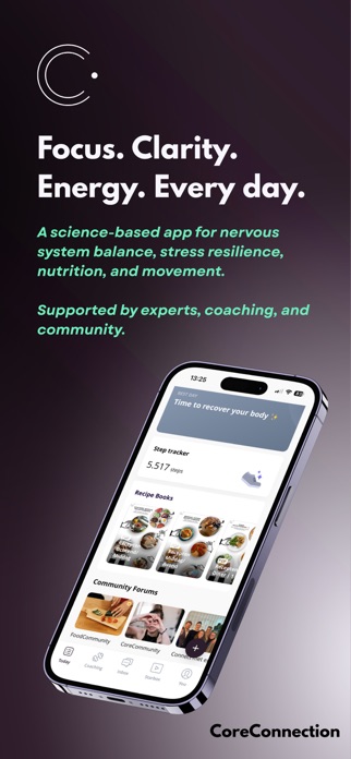 CoreConnection Screenshot 1 of 6