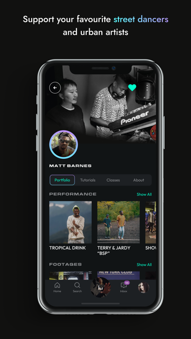 Cypher Global Screenshot