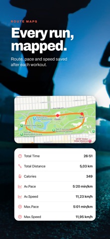 Run Joy: Running Tracker screenshot 5